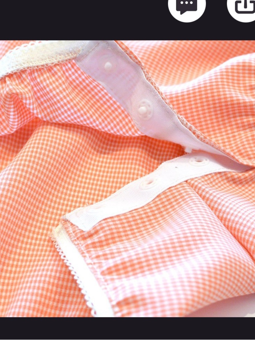 Women's Peach Bow-Neck Romper - Stylish Sleepwear & Loungewear - Picture 2 of 5